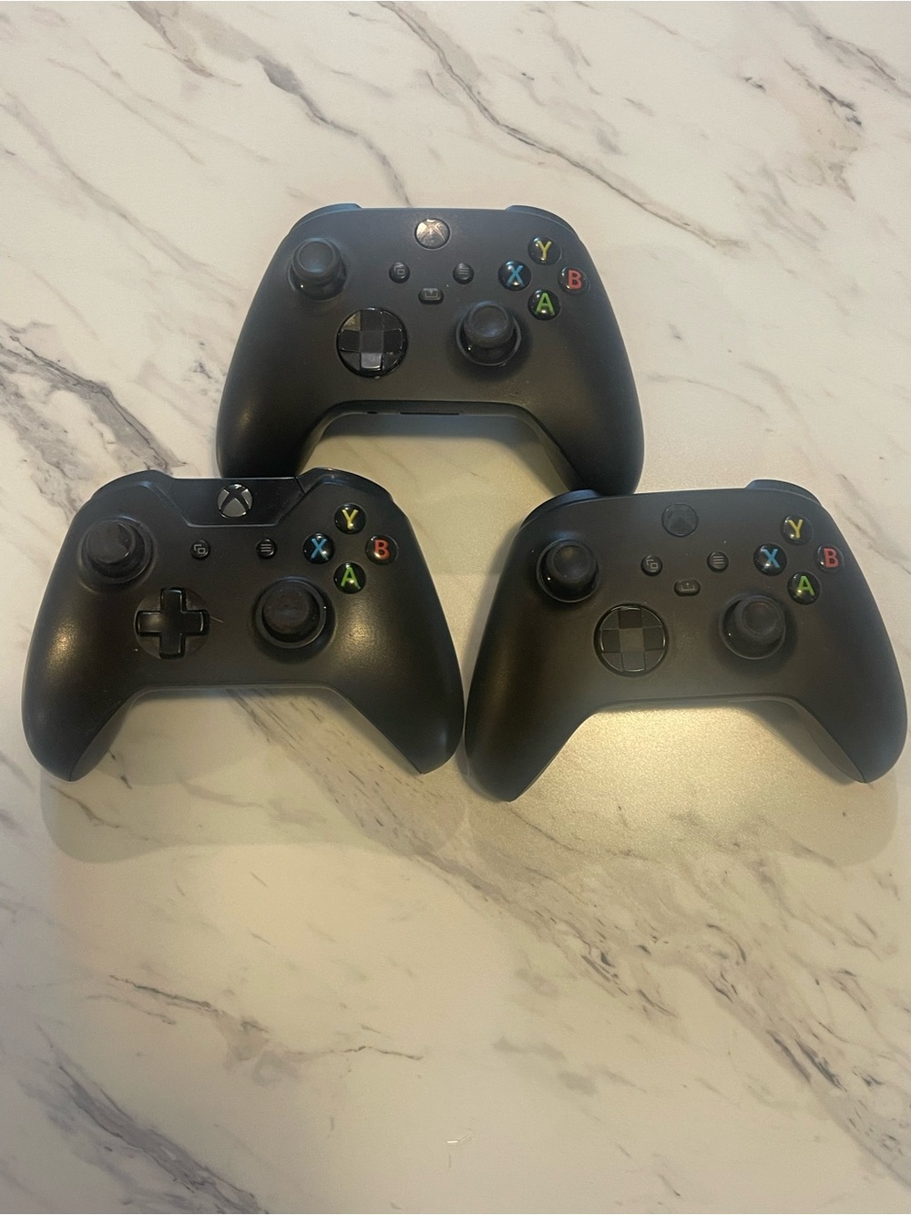 Xbox Wireless Controller - Black -  THESE ARE UNTESTED.